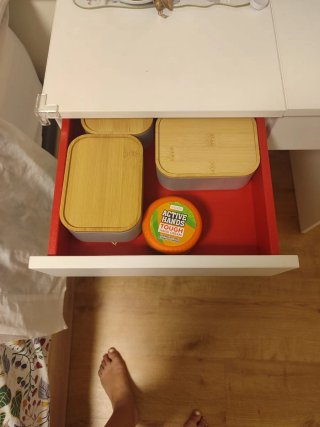 Tocador Ikea Brimnes Blanco