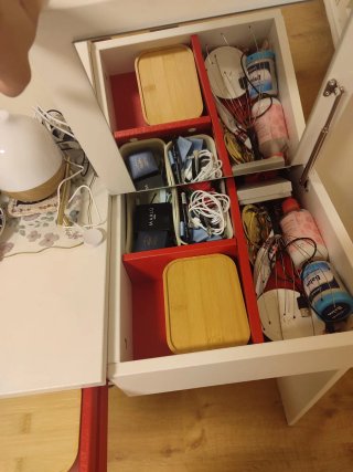 Tocador Ikea Brimnes Blanco