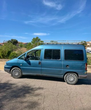 Citroen Jumpy 2001