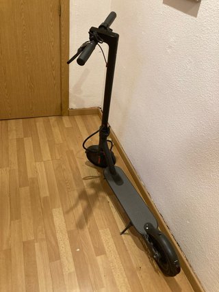 Patinete Xiaomi - Batería y resto perfecto