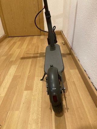 Patinete Xiaomi - Batería y resto perfecto