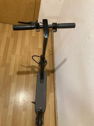 Patinete Xiaomi - Batería y resto perfecto