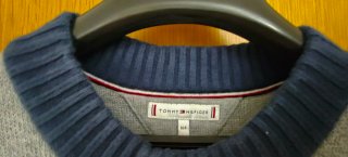 Jersey Tommy Hilfiger.