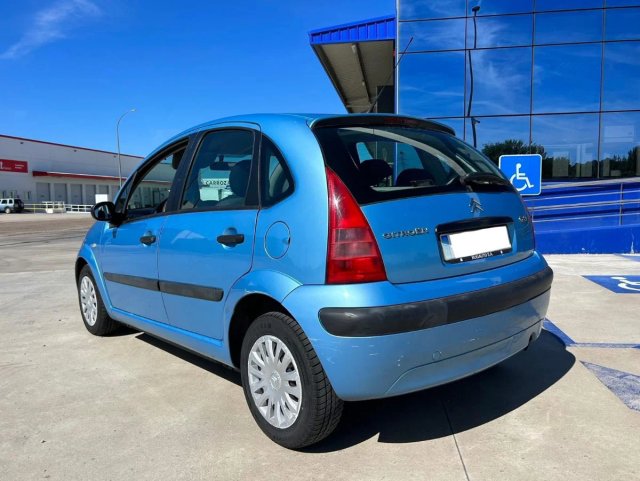 Citroen C3 2005