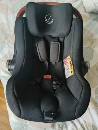 Silla de coche para bebé Jané, como nueva!