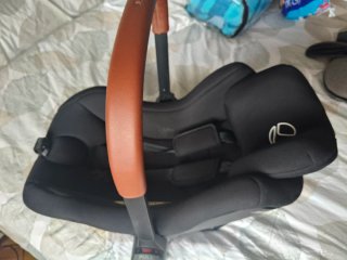 Silla de coche para bebé Jané, como nueva!