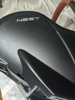 Silla de coche para bebé Jané, como nueva!