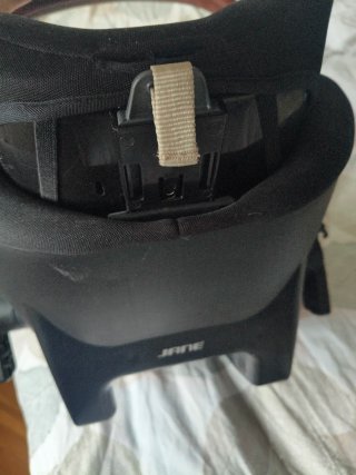 Silla de coche para bebé Jané, como nueva!