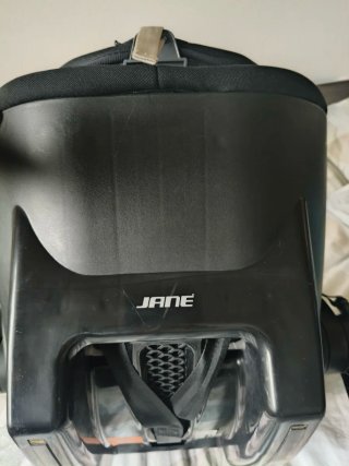Silla de coche para bebé Jané, como nueva!
