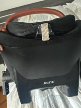 Silla de coche para bebé Jané, como nueva!