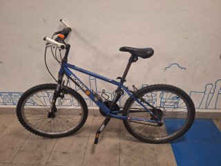 Bicicleta Infantil Montaña Rockrider