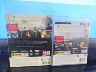 The Elder Scrolls V: Skyrim Legendary Edition PS3