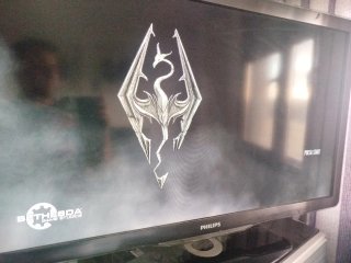 The Elder Scrolls V: Skyrim Legendary Edition PS3