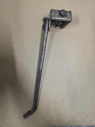 Pata cabra para bicicleta torrot