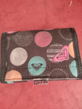 Cartera Roxy