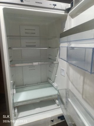 Frigorífico Siemens