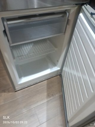 Frigorífico Siemens