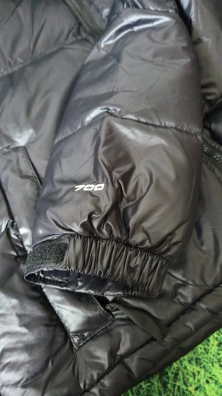 Chaqueta The North Face Negra