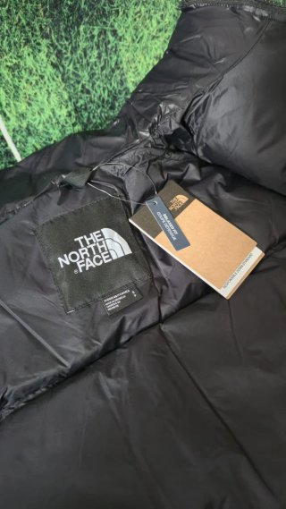 Chaqueta The North Face Negra