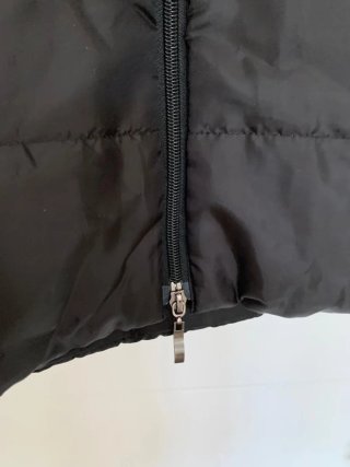 Cazadora Negra con strass