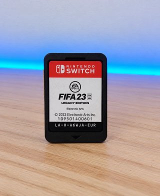 FIFA 23 Legacy Edition Nintendo Switch.