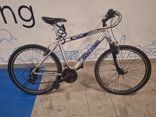 Bicicleta de Montaña Globetrotter
