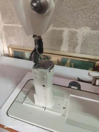Máquina de coser industrial Million Special