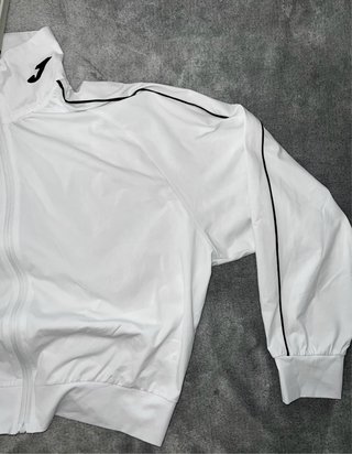 Chaqueta Joma Mujer Blanca