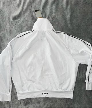 Chaqueta Joma Mujer Blanca
