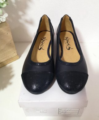 Sapatos Criança Tam. 33 Azul