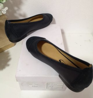 Sapatos Criança Tam. 33 Azul