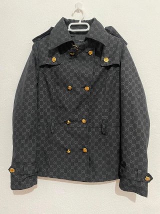 Chaqueta negra mujer