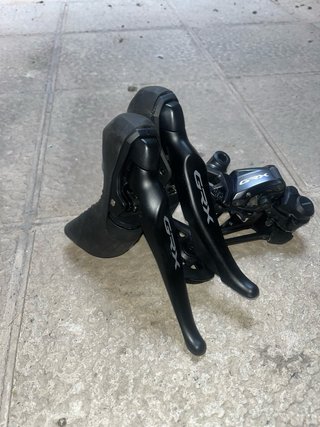 Cambio Shimano GRX 12v