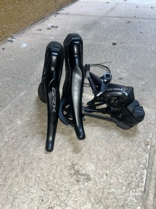 Cambio Shimano GRX 12v