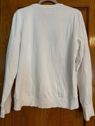 Sudadera Under Armour Blanca Talla XS