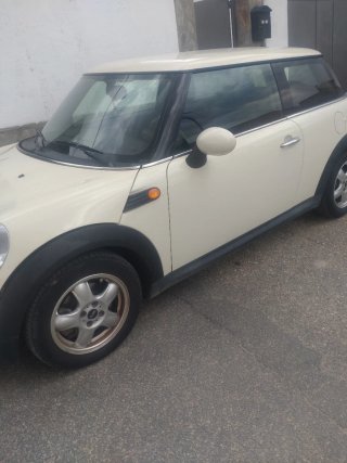 MINI Cooper 2008