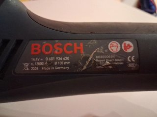 Set de Herramientas Bosch