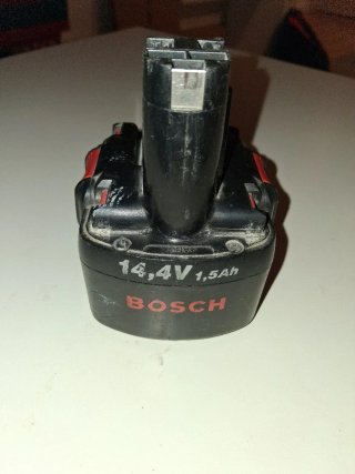 Set de Herramientas Bosch