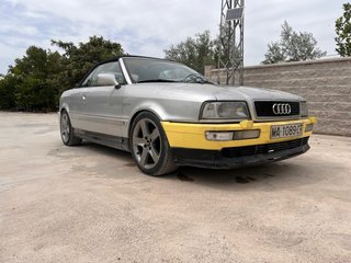 Audi Cabriolet 1993
