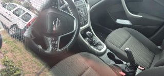 Opel Astra 2011