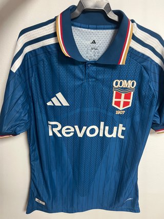 Camiseta Adidas Como 1907 L