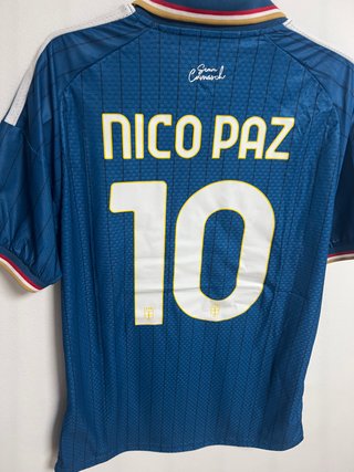 Camiseta Adidas Como 1907 L