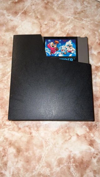 Ice Climber - Nintendo NES