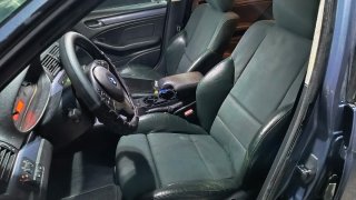 '04 BMW E46 Touring 318i (pegatina C)