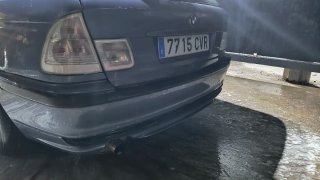 '04 BMW E46 Touring 318i (pegatina C)