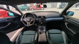 '04 BMW E46 Touring 318i (pegatina C)
