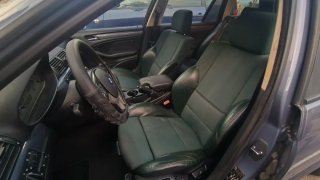 '04 BMW E46 Touring 318i (pegatina C)