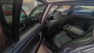'04 BMW E46 Touring 318i (pegatina C)