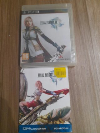 Final Fantasy XIII PS3