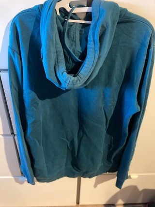 Sudadera DC Shoes Turquesa